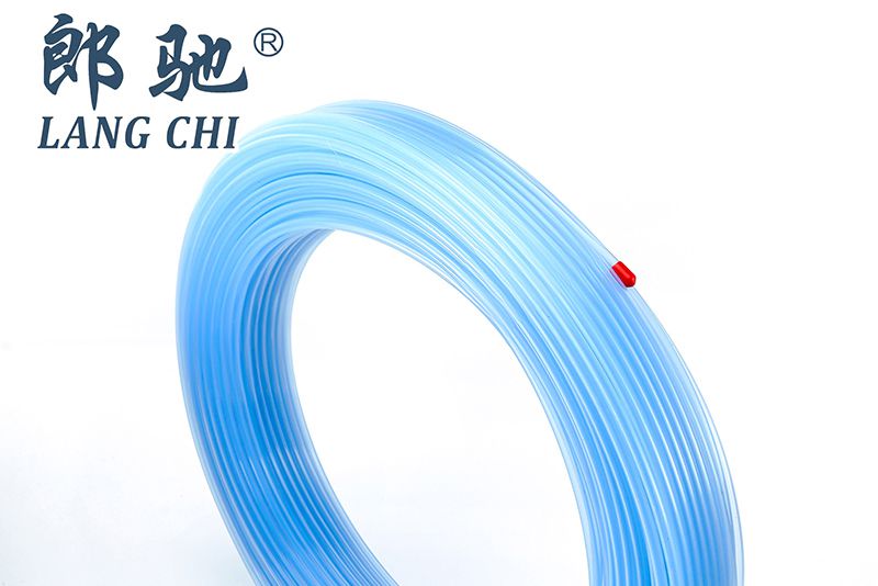 含氟聚合物軟管的材料性能及應(yīng)用